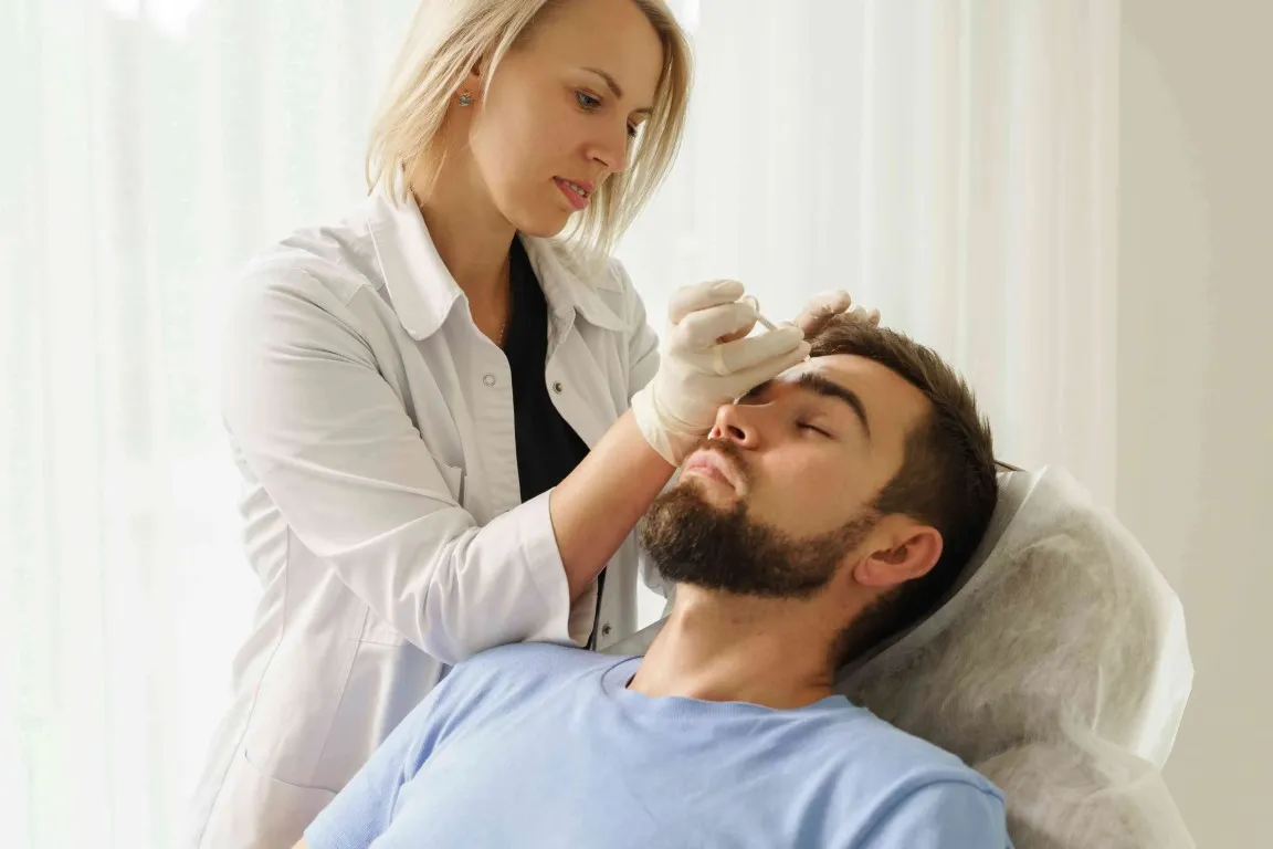 Peptide therapy treatment