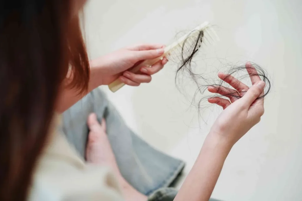 hair fall