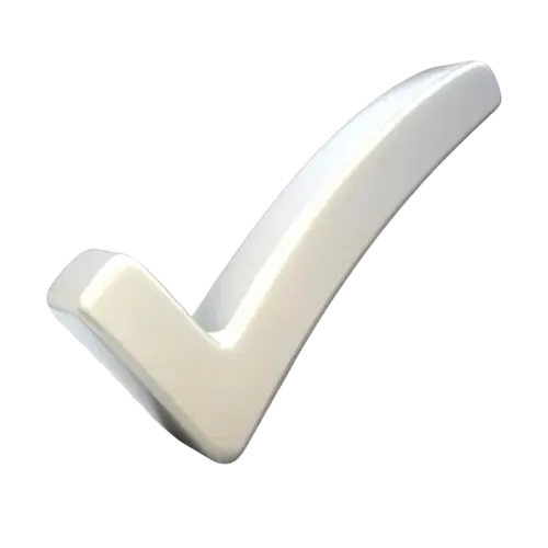 white-checkmark
