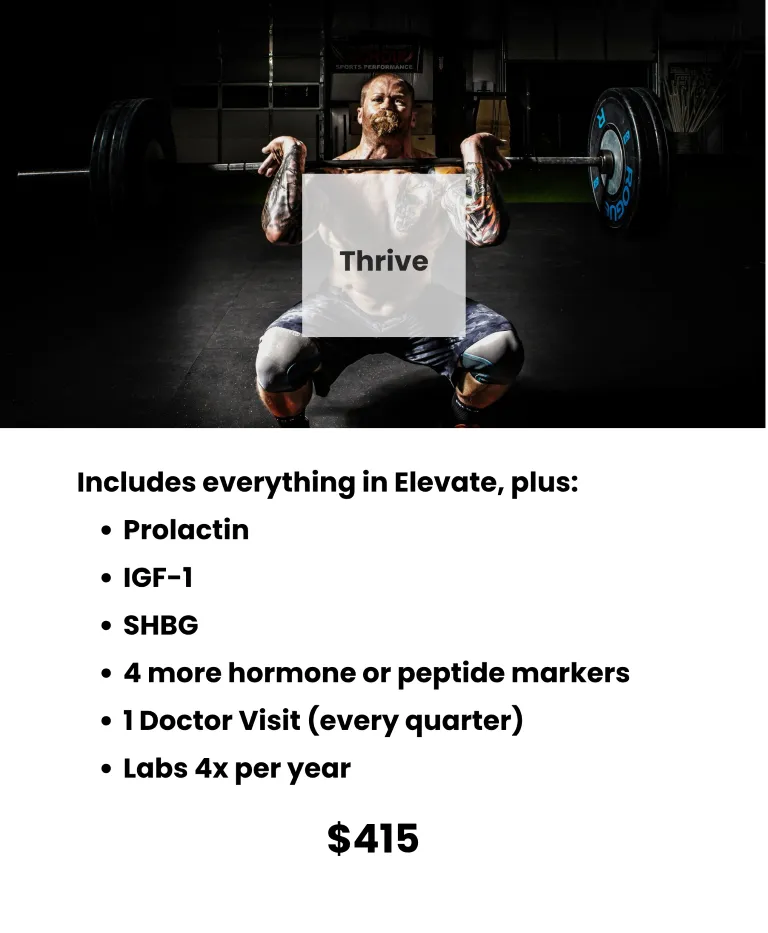 Thrive