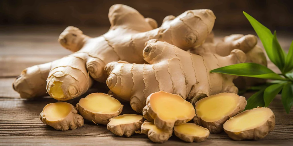Ginger sexual benefits