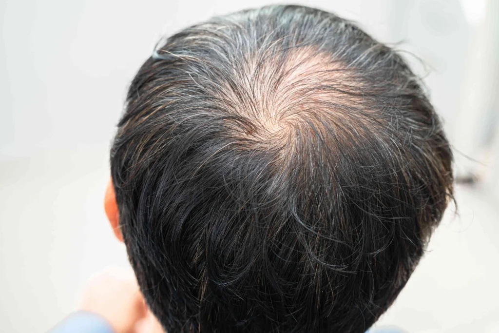 Hair loss 