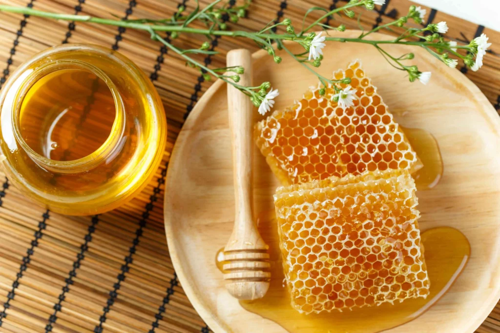 Honey for ED 