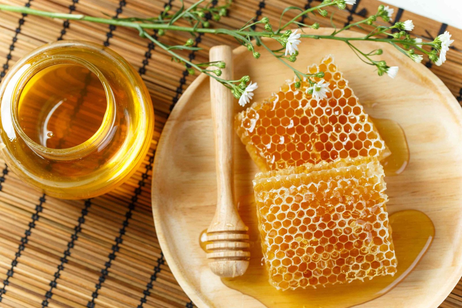 Honey for Erectile dysfucntion