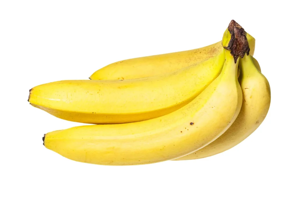 Banana Potassium rich food