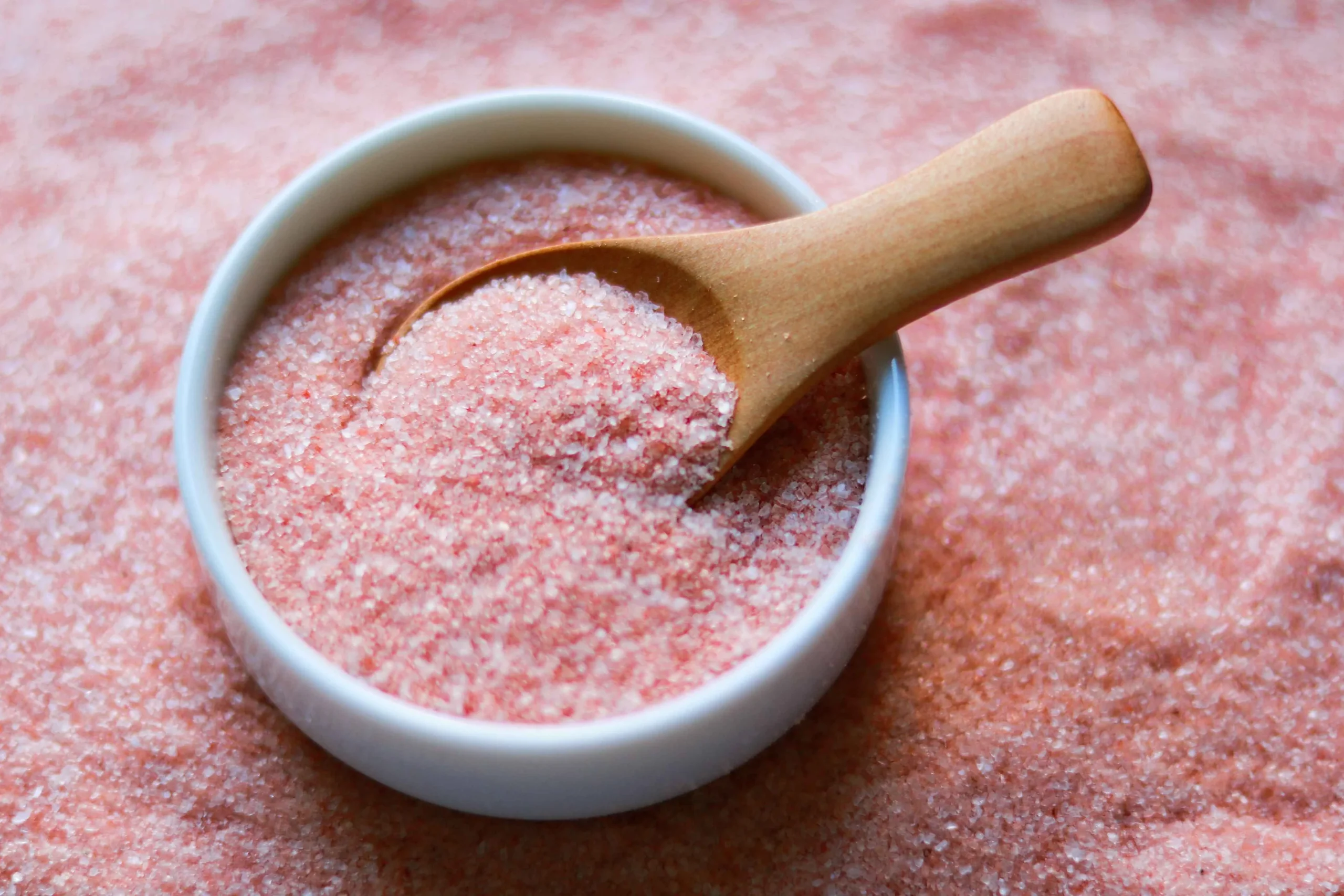 Pink Salt Trick