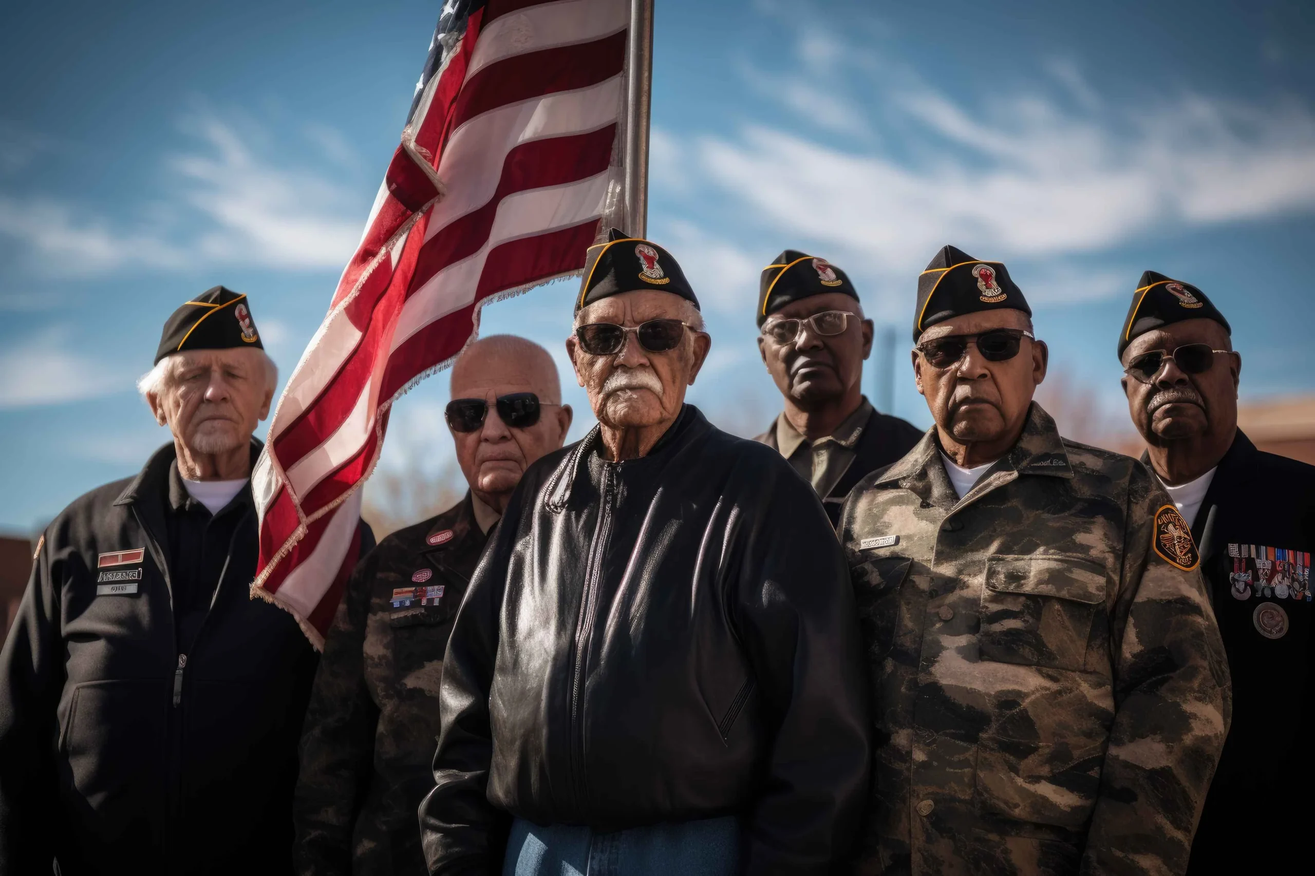 Low testosterone in veterans