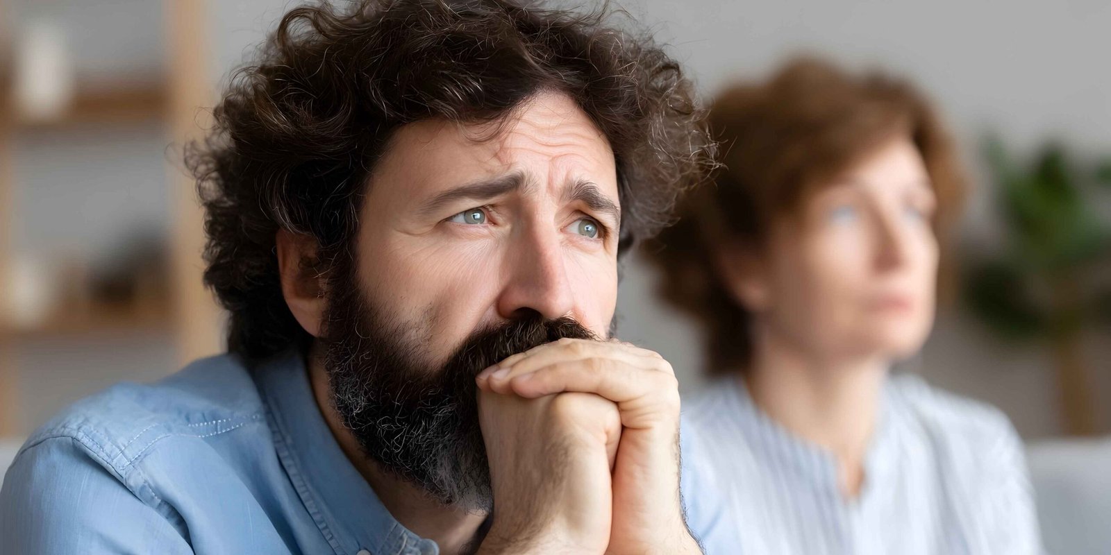 Man worried due to low testosterone