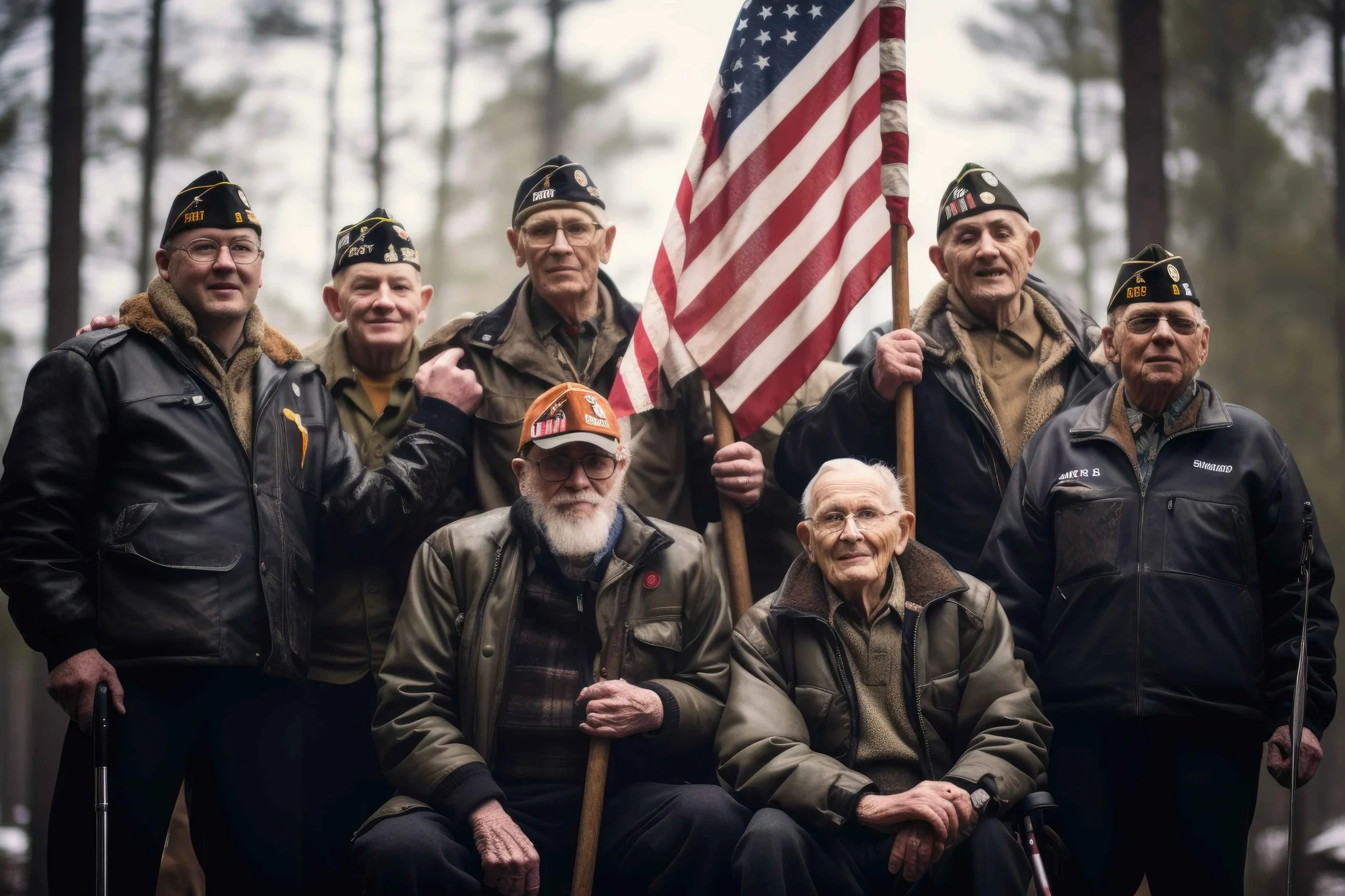 TRT for Veterans
