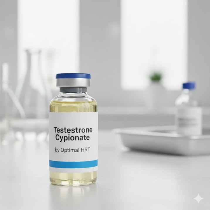 Testosterone Cypionate 