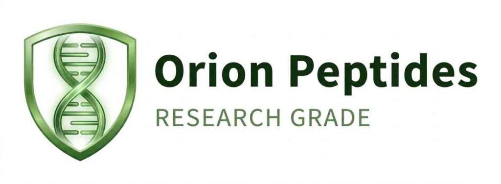 Orion peptides logo