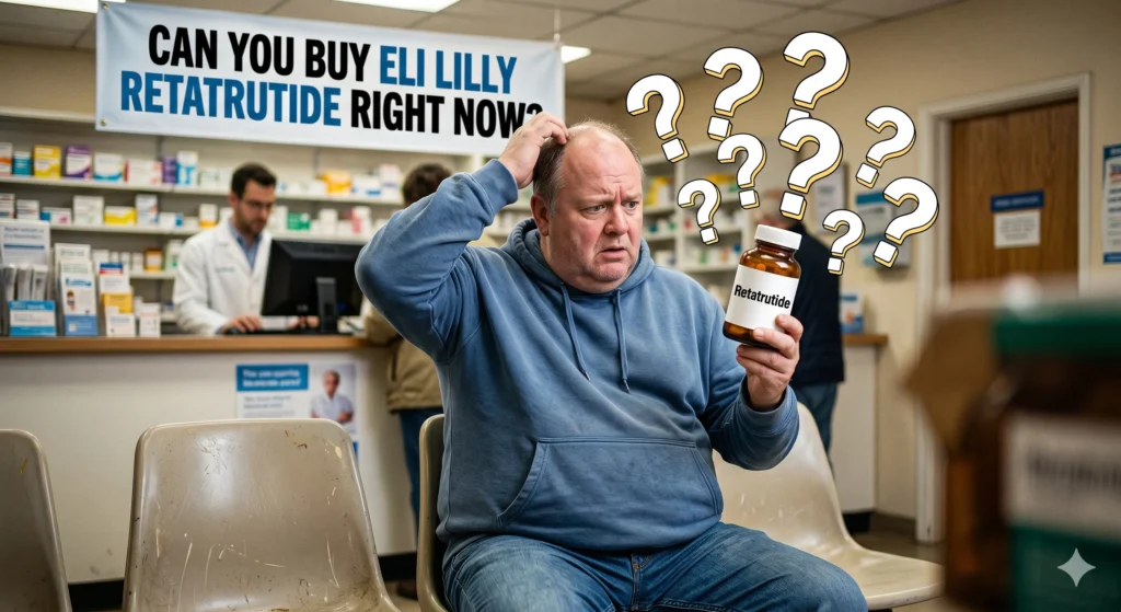 Eli Lilly Retatrutide