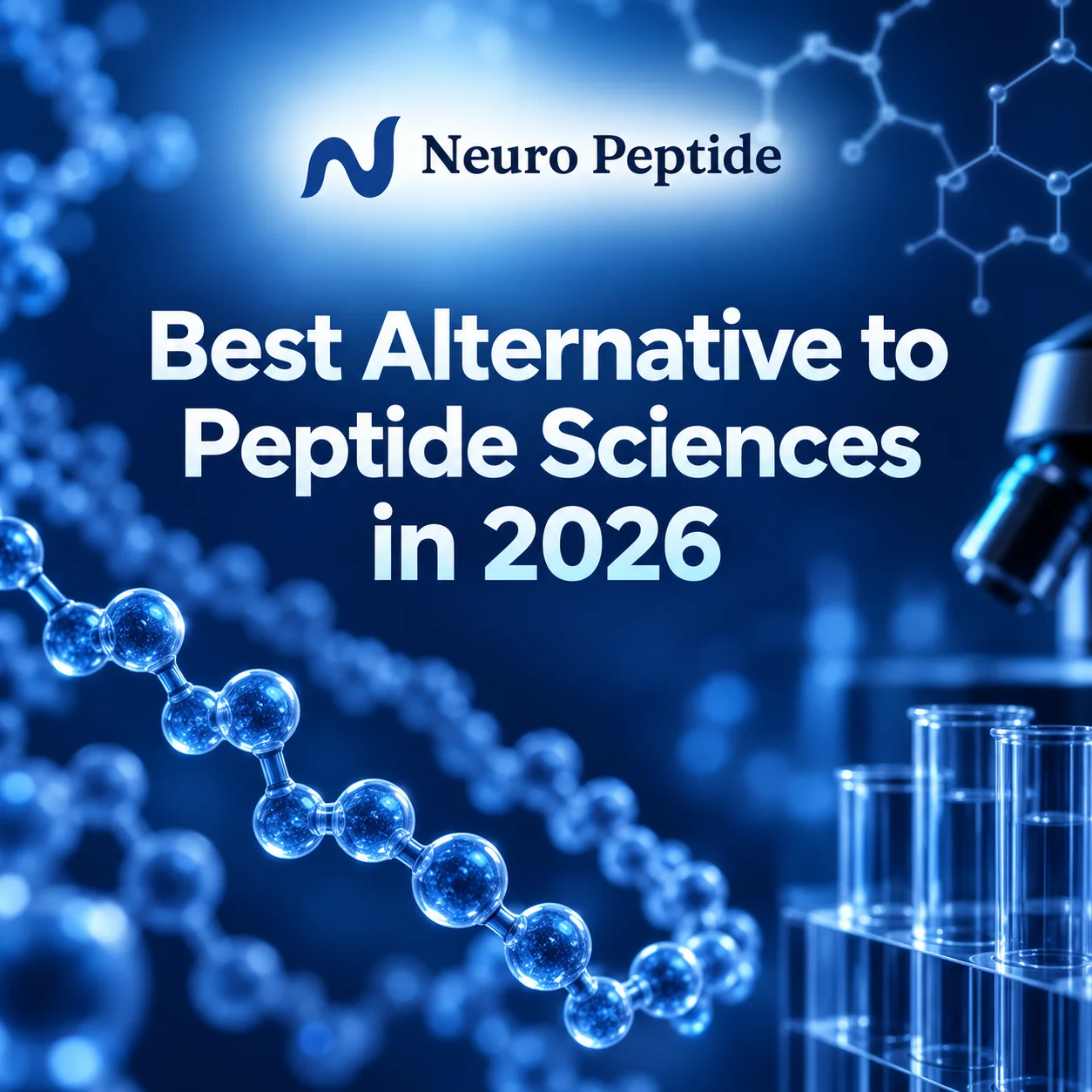 Peptide sceinces alternative