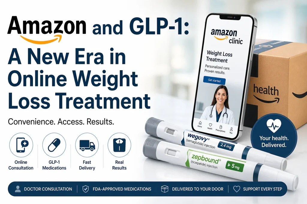 Amazon GLP-1