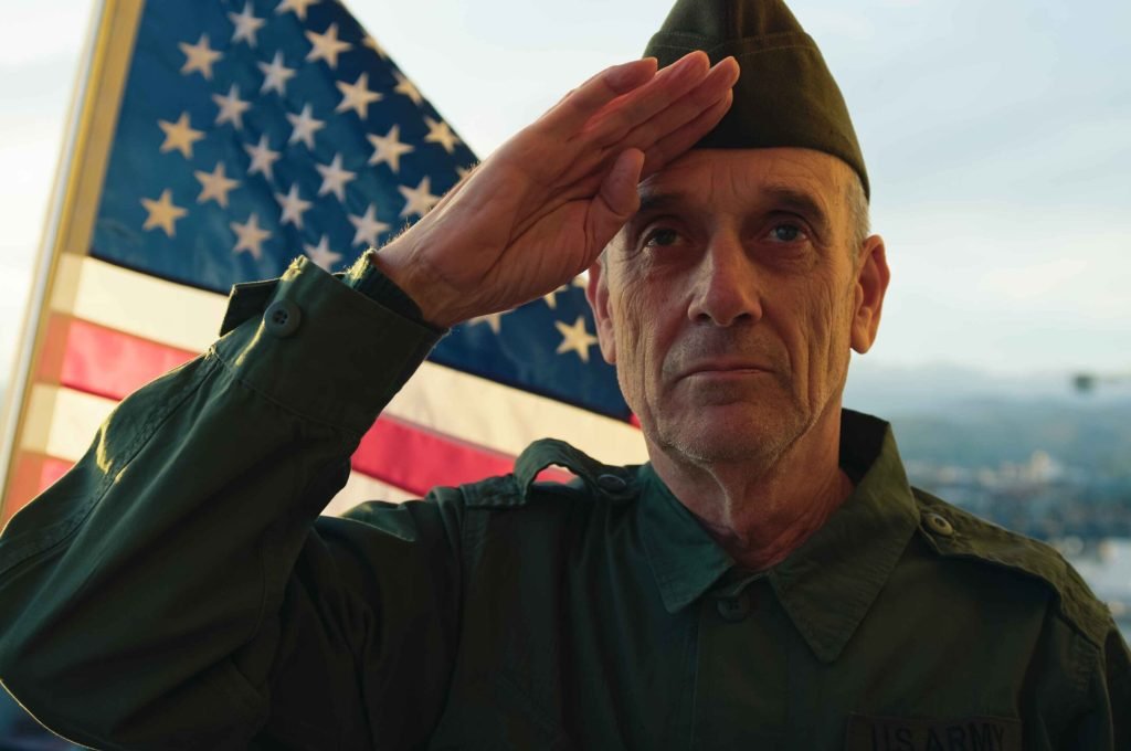 blood test for veterans