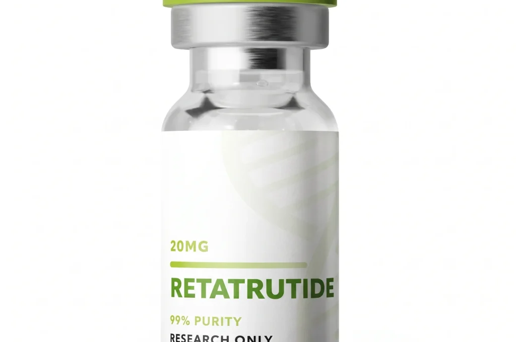 Eli Lilly Retatrutide