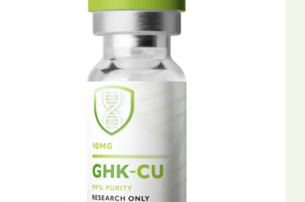 GHK-Cu