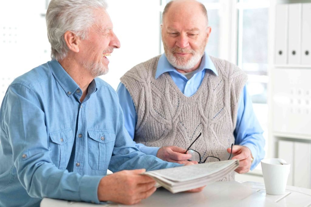 Online TRT for men above 50 (