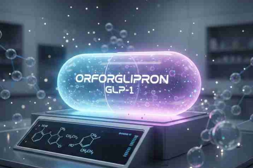 Orforglipron GLP-1