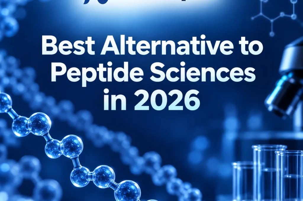 Peptide sceinces alternative