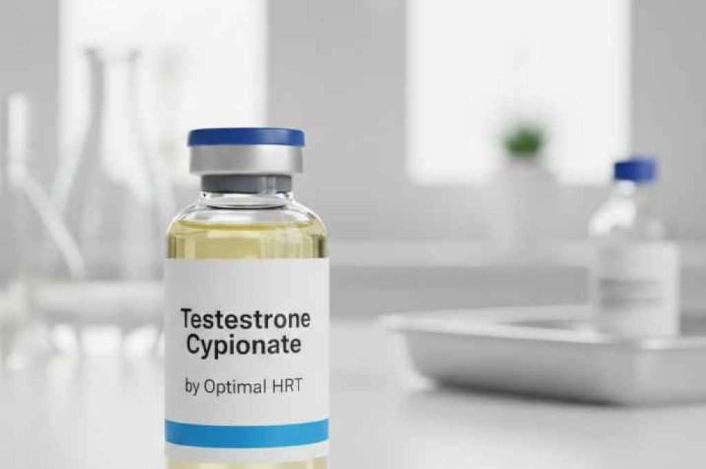 Testosterone Cypionate