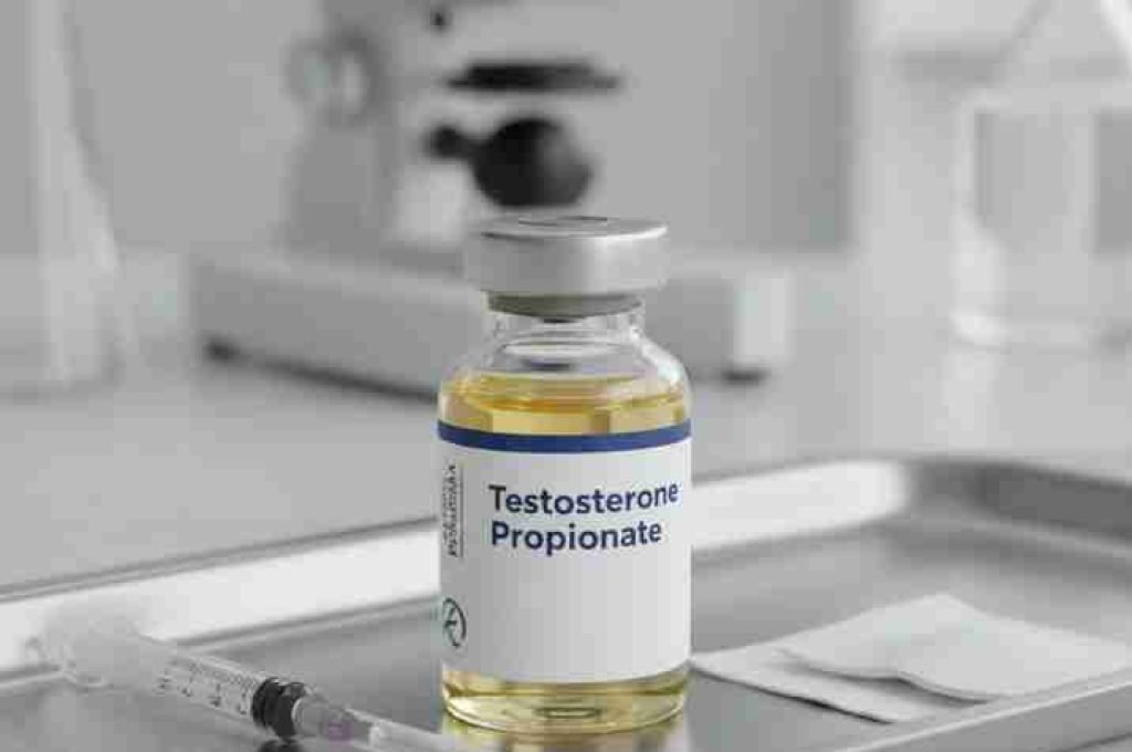 Testosterone Propionate