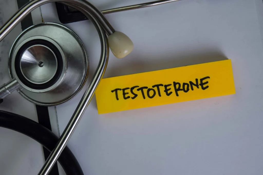 Testosterone replacement therapy