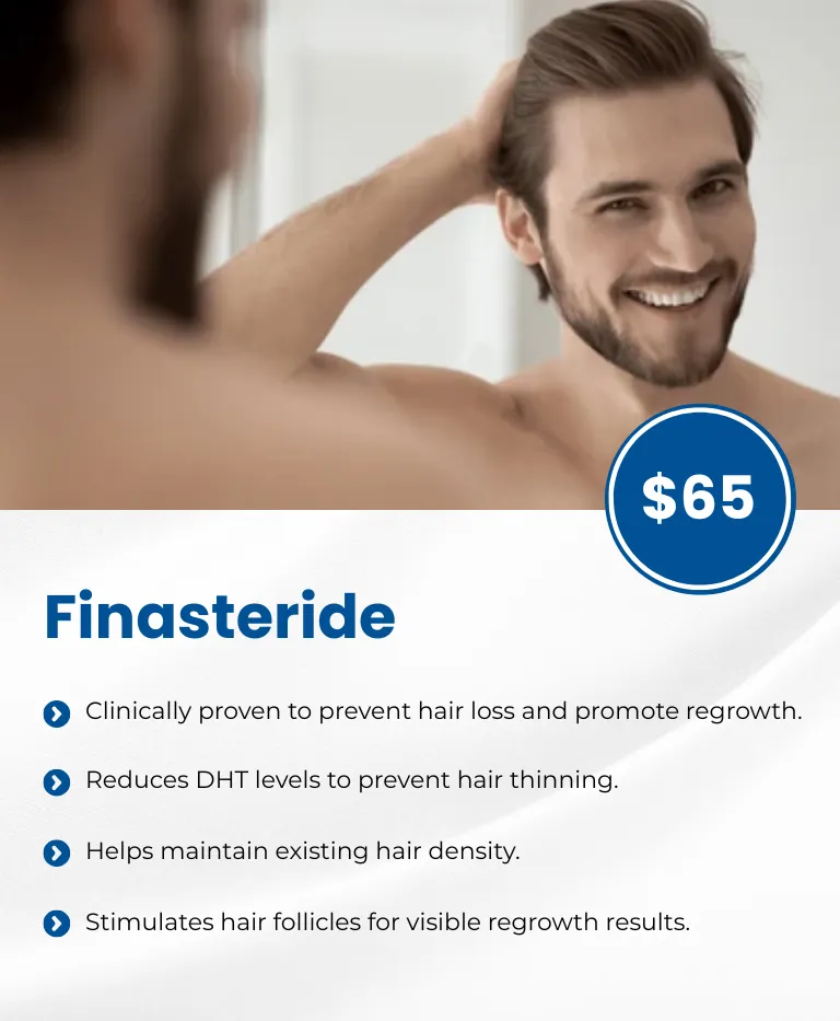 Finasteride (Commercial)