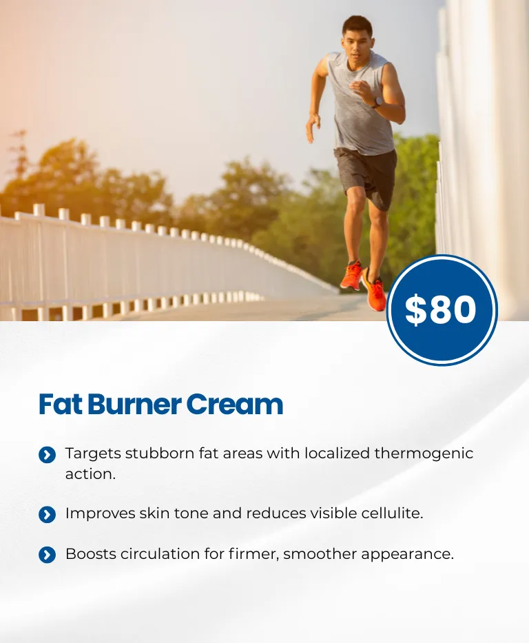Fat Burner Cream