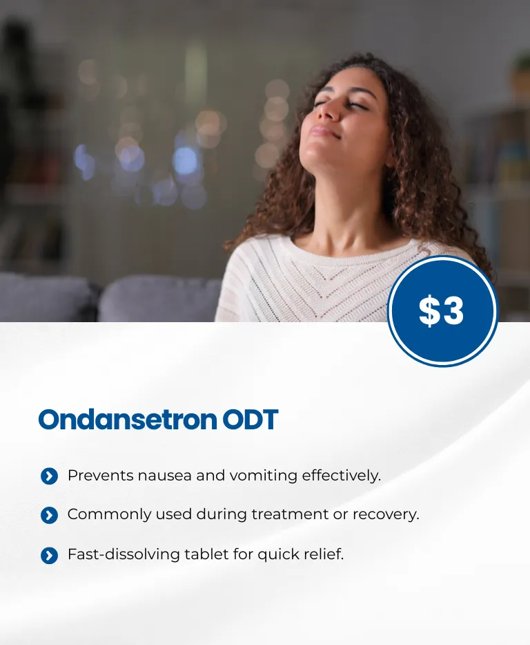 Ondansetron ODT