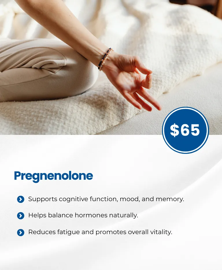 Pregnenolone