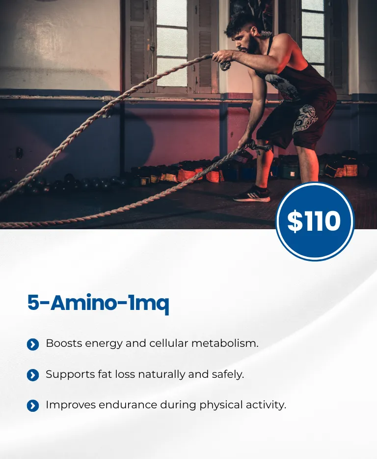 5-Amino-1mq