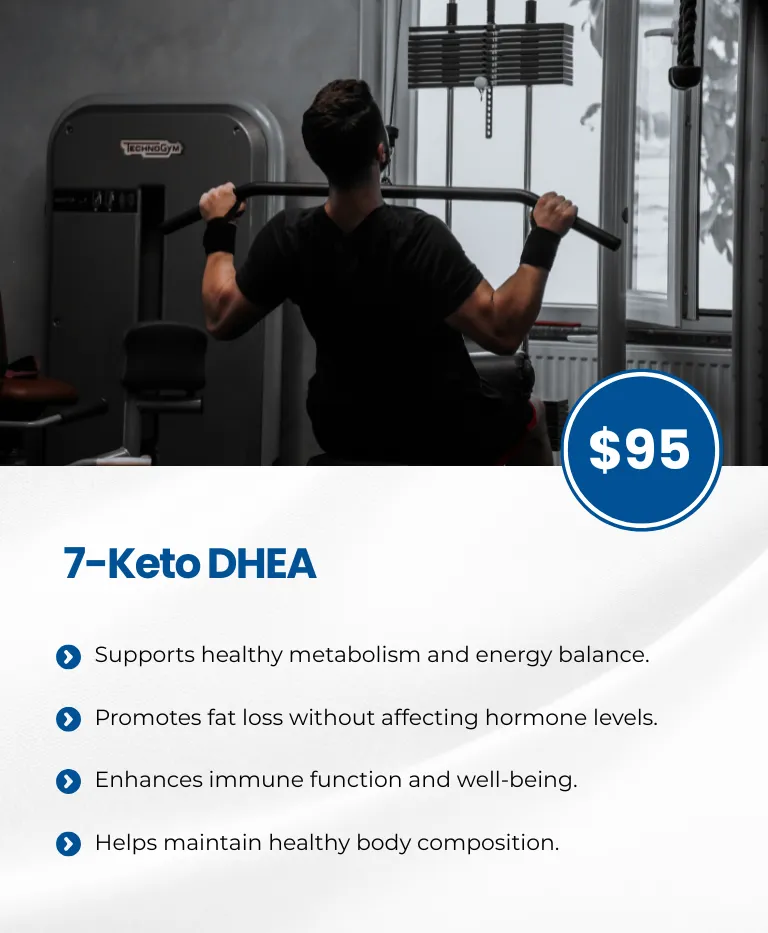 7-Keto DHEA