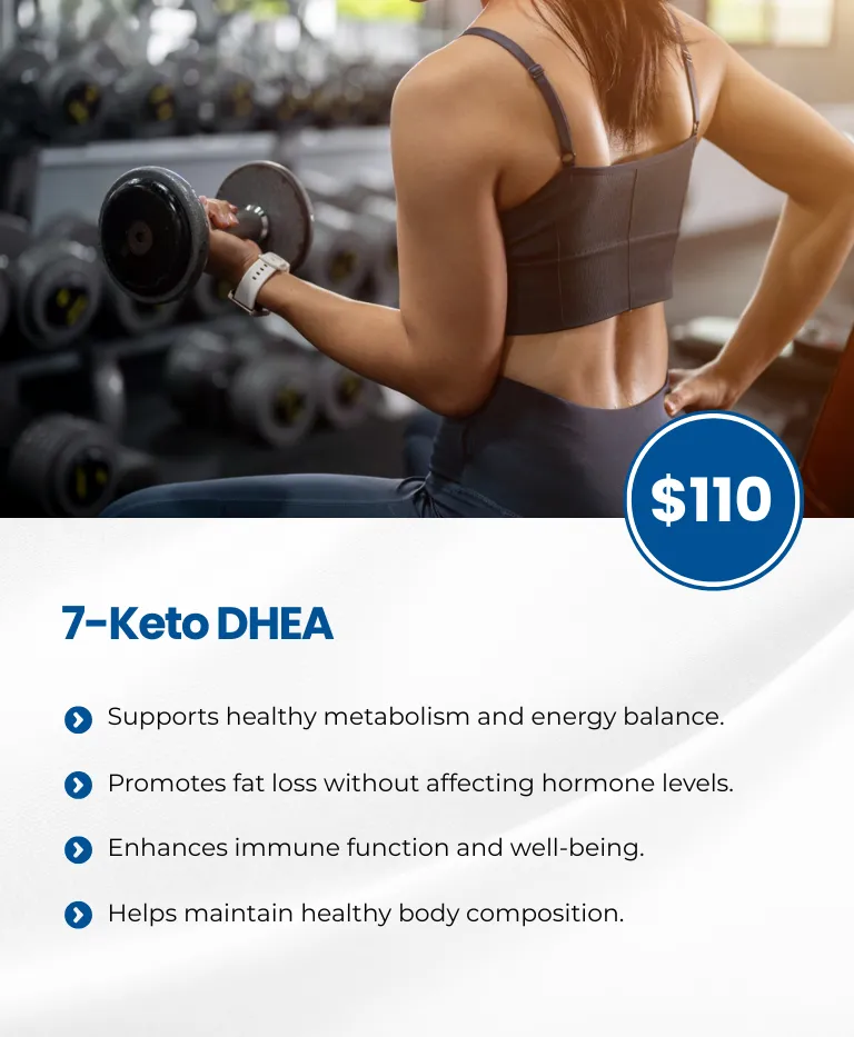 7-Keto DHEA