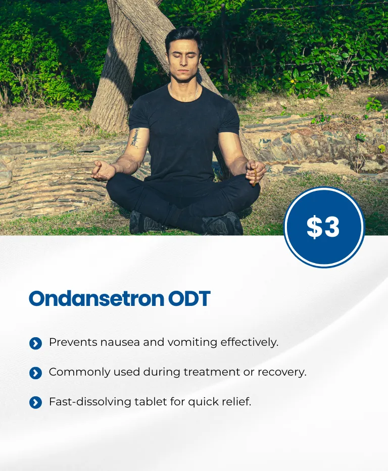 Ondansetron ODT
