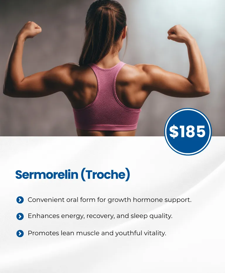 Semorelin (Troche)
