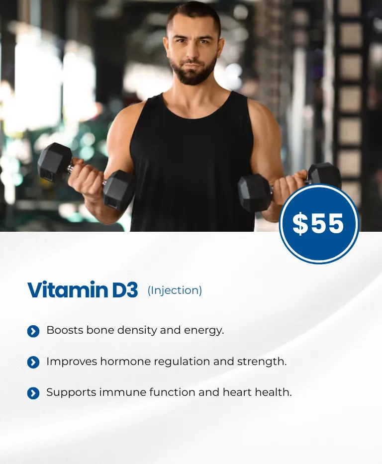 Vitamin D3 (Injection)