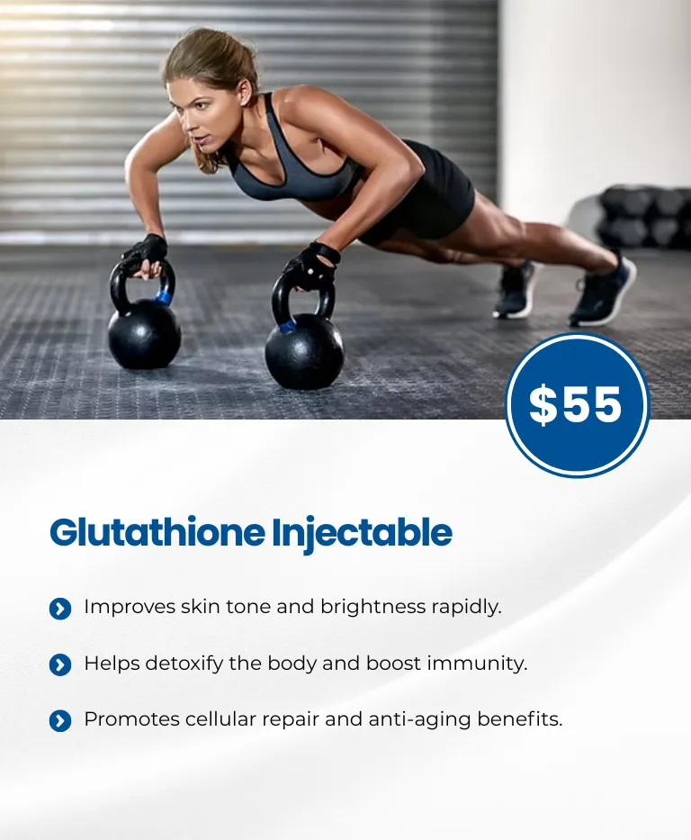 Glutathione Injectable