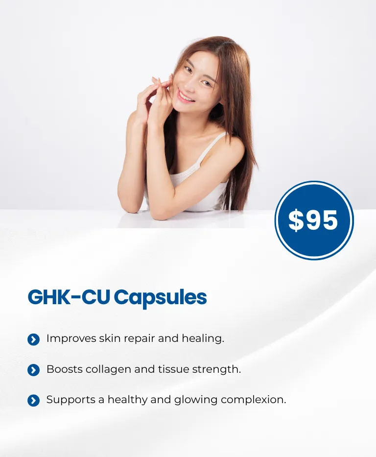 GHK-CU Capsules